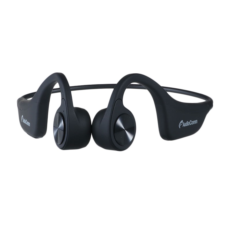 オーム電機 AudioComm 骨伝導イヤホン HP-BC70N 03-1218を検証 オーム電機 AudioComm 骨伝導イヤホン HP-BC70N 03-1218を検証