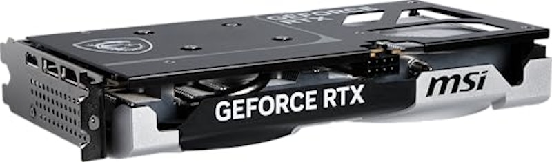 GeForce RTX 5060 Ti 16G VENTUS 2X OC PLUS 6