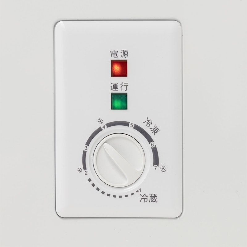 66L 上開き冷凍庫 2