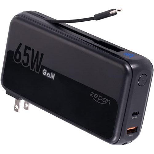 Zepanのモバイルバッテリーのおすすめ人気ランキング | マイベスト