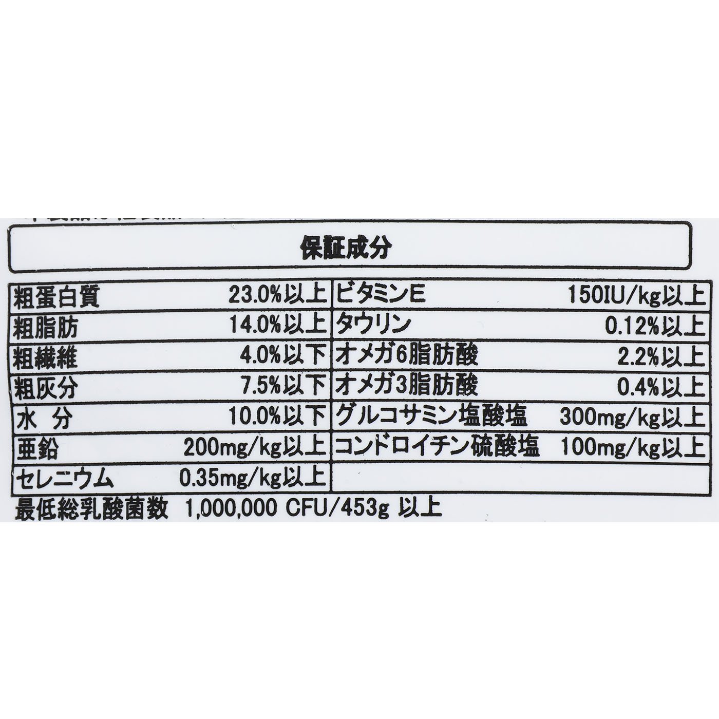 スーパープレミアムドッグフード 成犬用 3