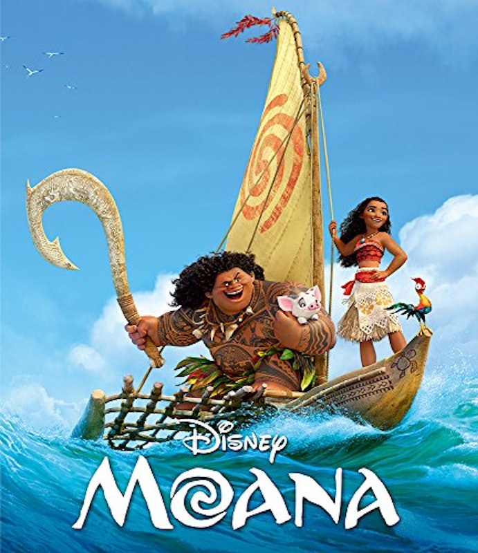 モアナと伝説の海 3
