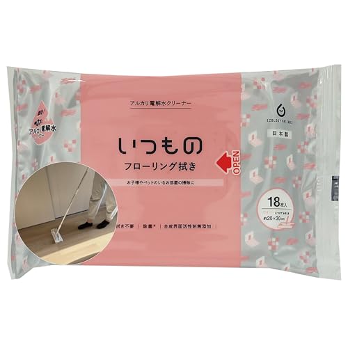 フローリング用クリーナー 1