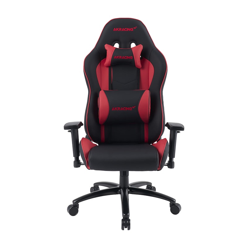 AKRacing Nitro V2 ゲーミングチェア AKR-NITRO-RED/V2を検証 AKRacing Nitro V2 ゲーミングチェア AKR-NITRO-RED/V2を検証