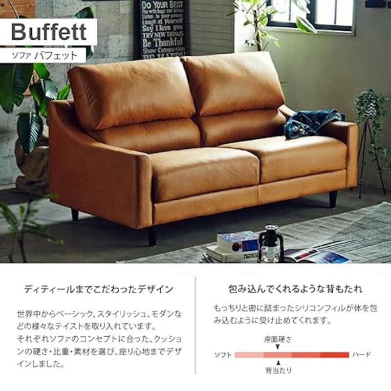 バフェット 2