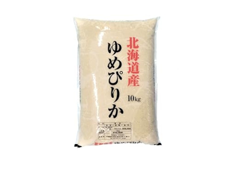 北海道産 ゆめぴりか 1