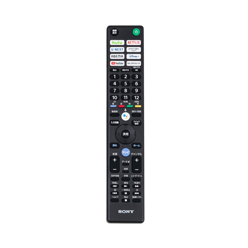 4K液晶テレビ 5