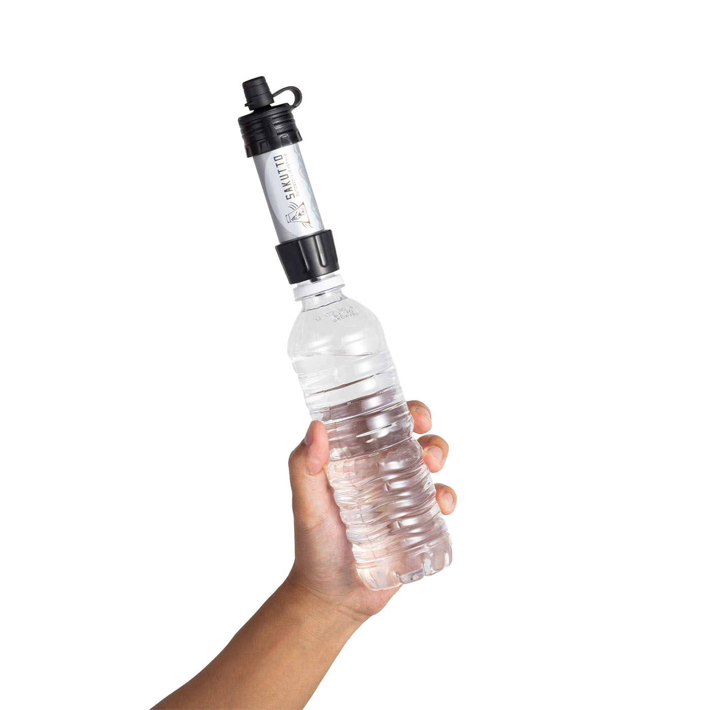 SAKUTTO 携帯浄水器 6