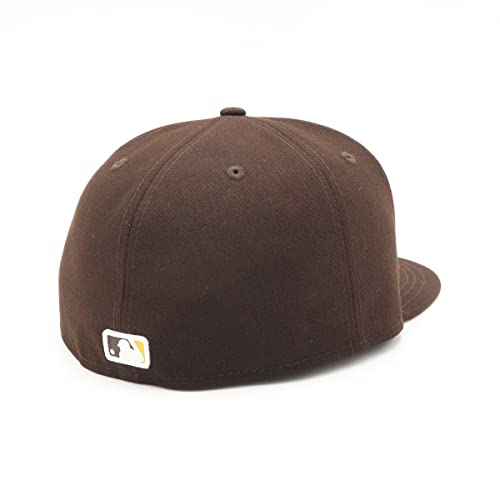 59FIFTY MLBオンフィールド サンディエゴ・パドレス ゲーム 3