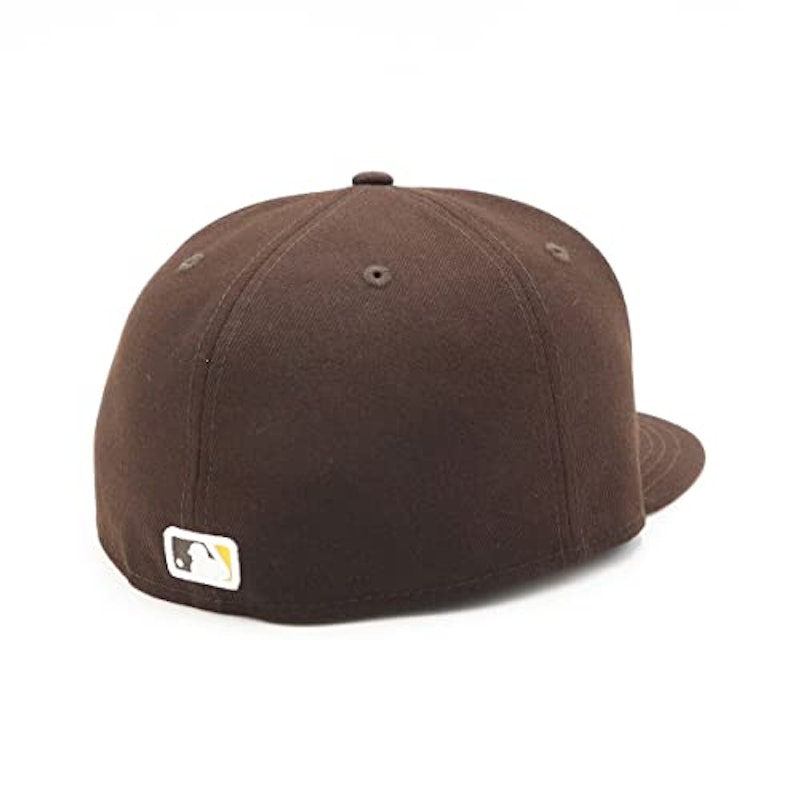 59FIFTY MLBオンフィールド サンディエゴ・パドレス ゲーム 3