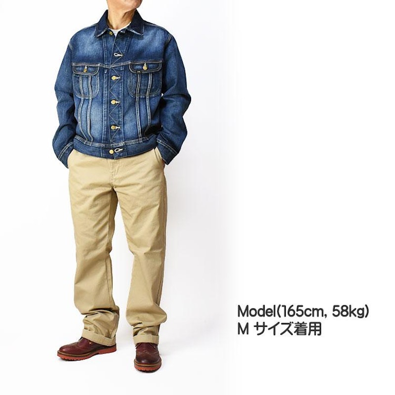 AMERICAN RIDERS 101Jデニムジャケット 3