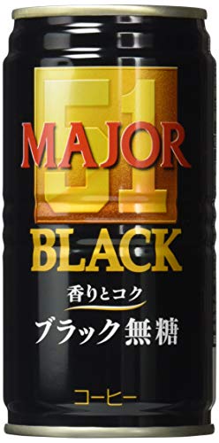 ブラック缶コーヒーのおすすめ人気ランキング【2026年6月】 4