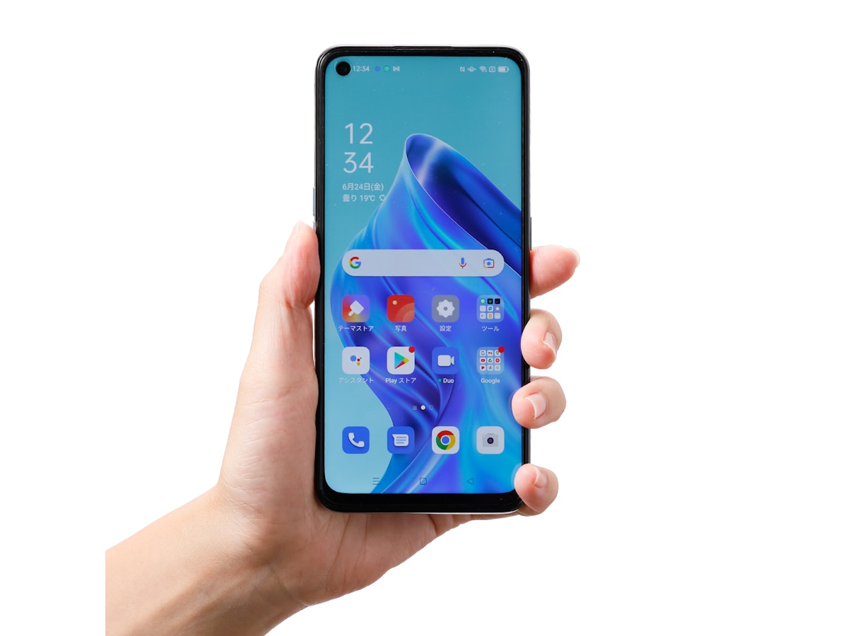 OPPO Reno5Aをレビュー!クチコミ・評判をもとに徹底検証 | マイ OPPO Reno5Aをレビュー!クチコミ・評判をもとに徹底検証 | マイ