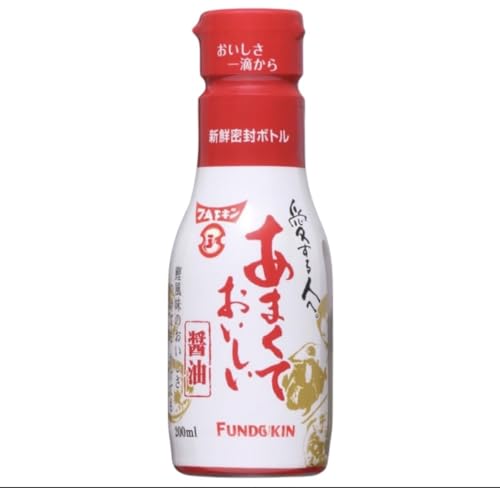 あまくておいしい醤油 1