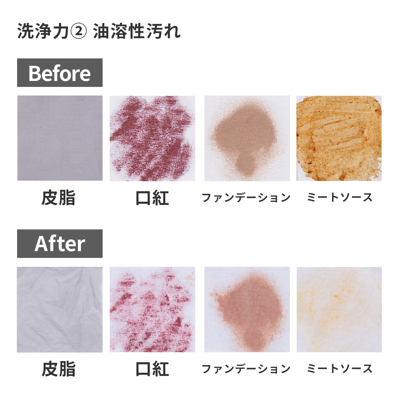 衣料用洗剤 6