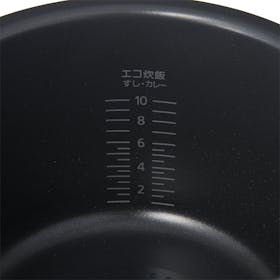 パナソニック おどり炊き 可変圧力IHジャー炊飯器 SR-M18Aの パナソニック おどり炊き 可変圧力IHジャー炊飯器 SR-M18Aの