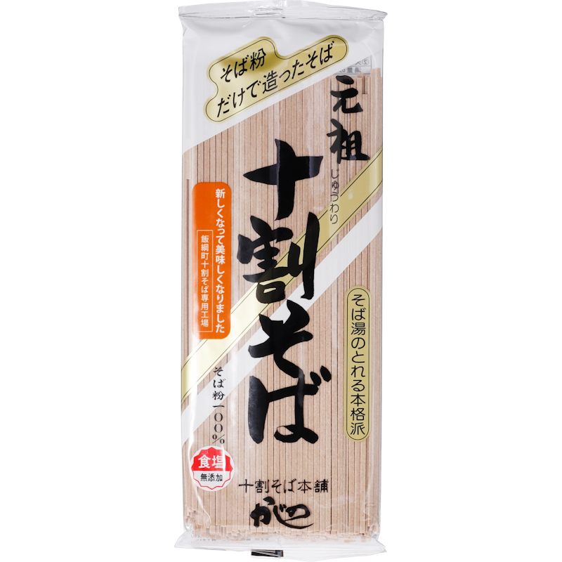 元祖十割そば 1