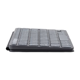 ロジクール Logicool Keys-To-Go 2 for iPad iK1043GRAを検証 ロジクール Logicool Keys-To-Go 2 for iPad iK1043GRAを検証