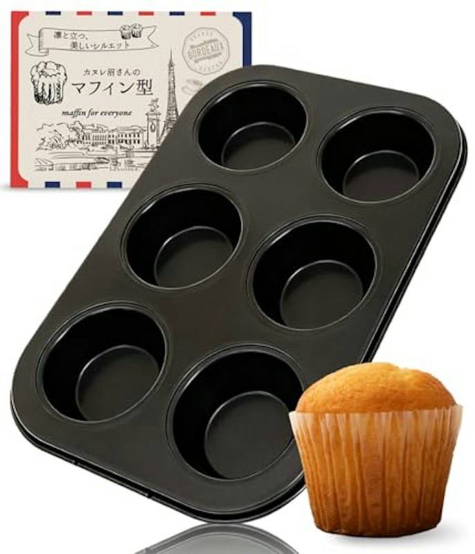 マフィン型 1
