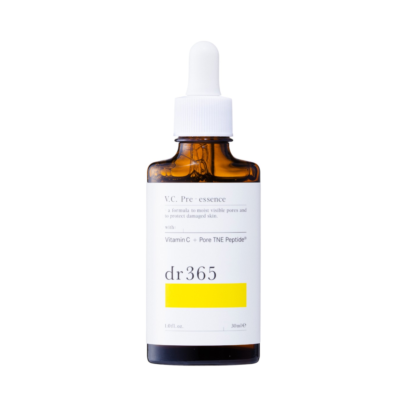 dr365 V.C. プレエッセンス Nを検証レビュー！ビタミンC美容液の選び方