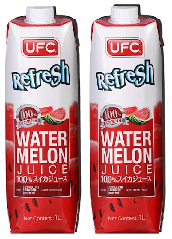UFC スイカジュース 1