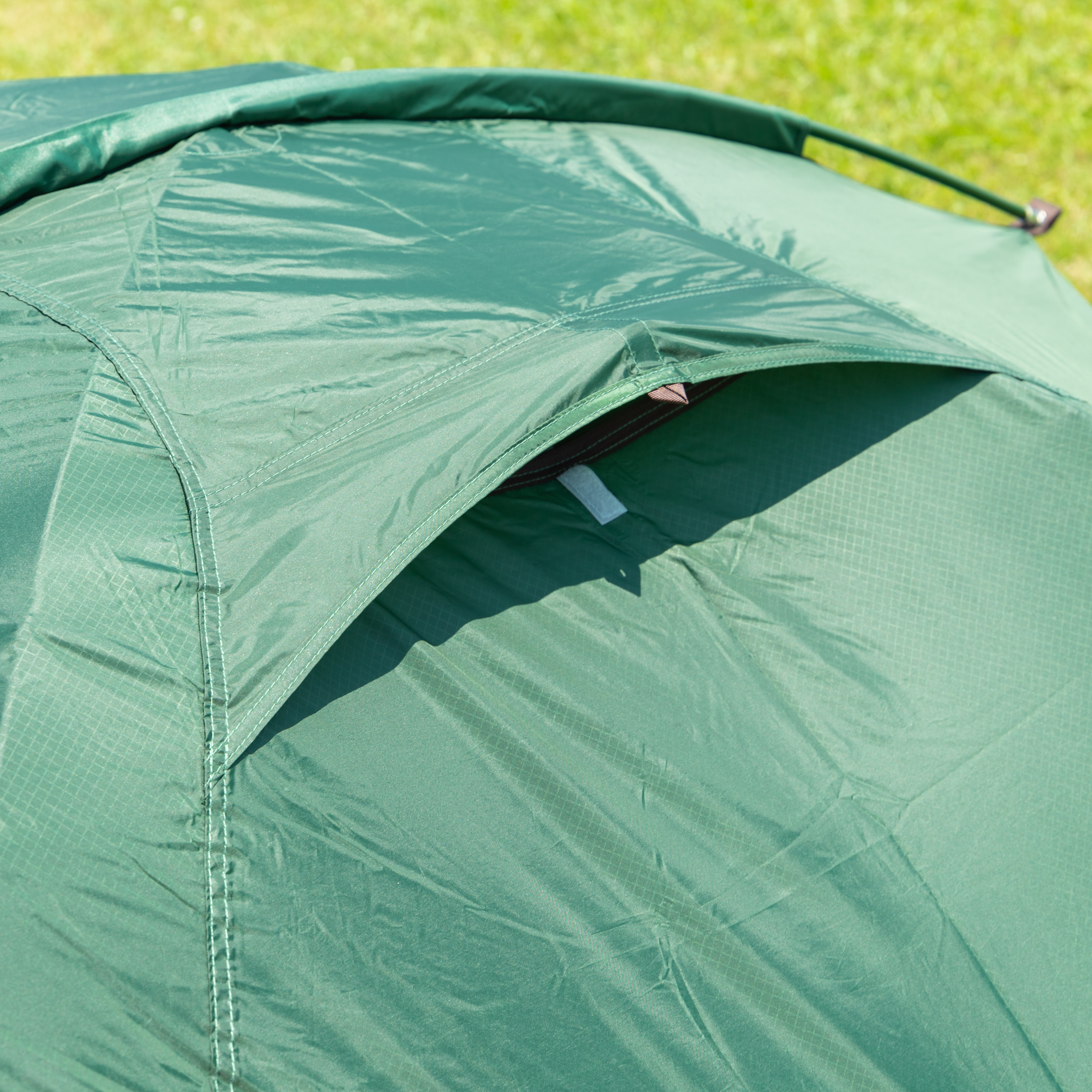 Jack Wolfskin ECLIPSE III 3000492-4502を検証レビュー！ドームテント