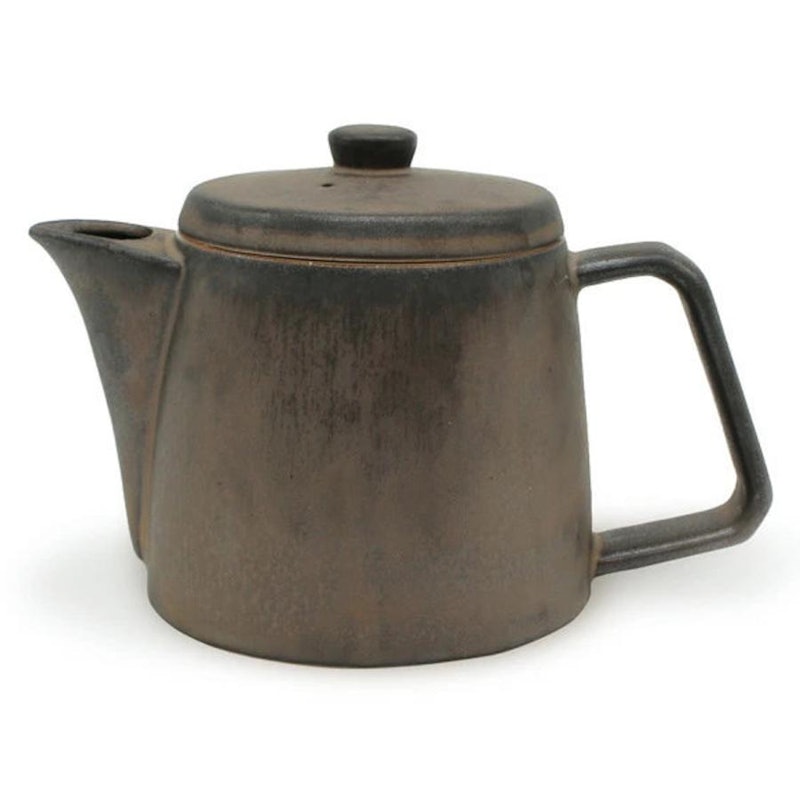 Ancient Pottery Brass Pot 2