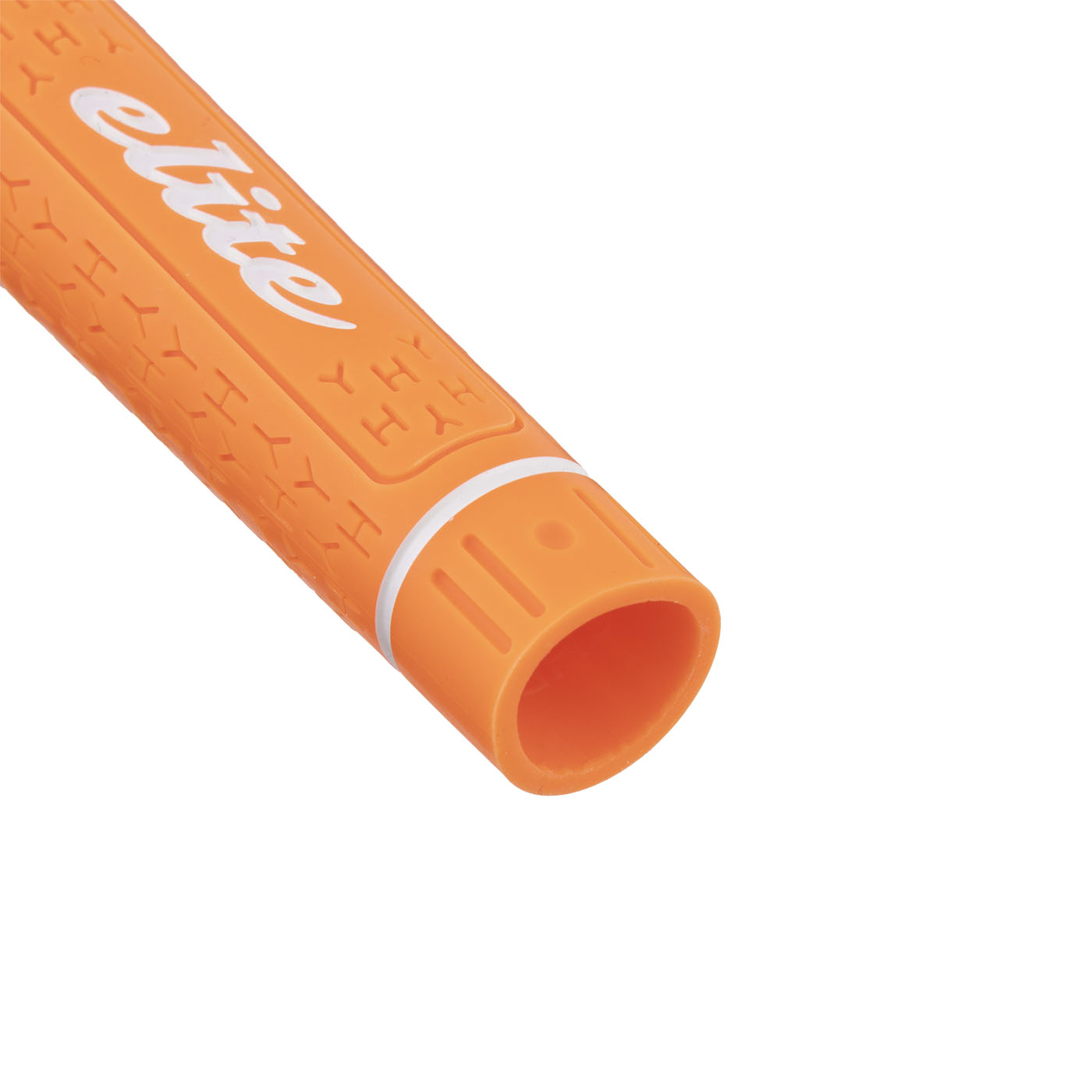 エリートグリップ Y360°SH ワイルドオレンジ BL有 6本 新品 elite grips - Y360