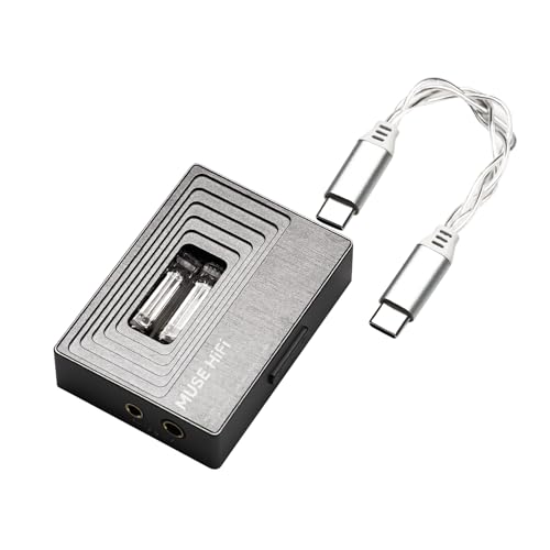 M3 Ultra ポータブルアンプ DAC/AMP 1