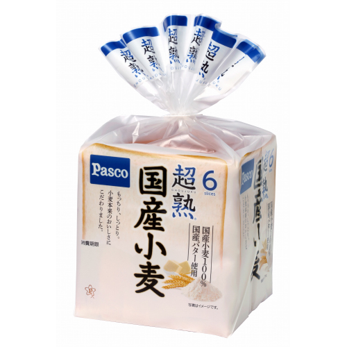 国産小麦 1