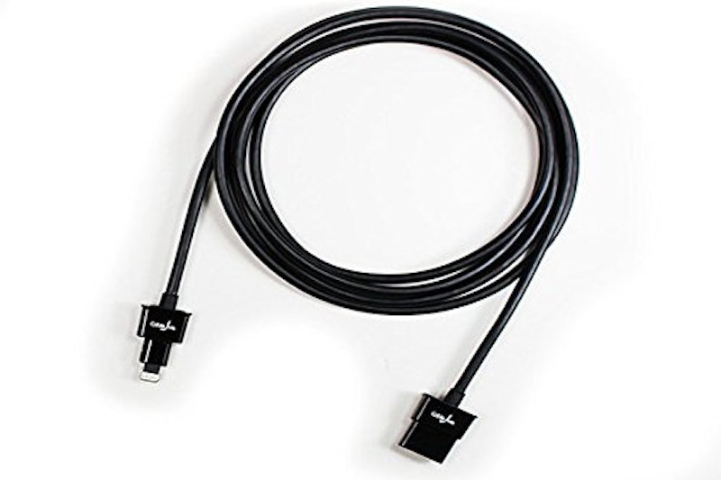 dockXtender L Lightning 延長ケーブル 1