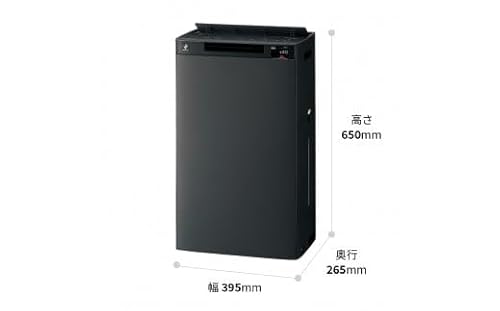 加湿空気清浄機 2