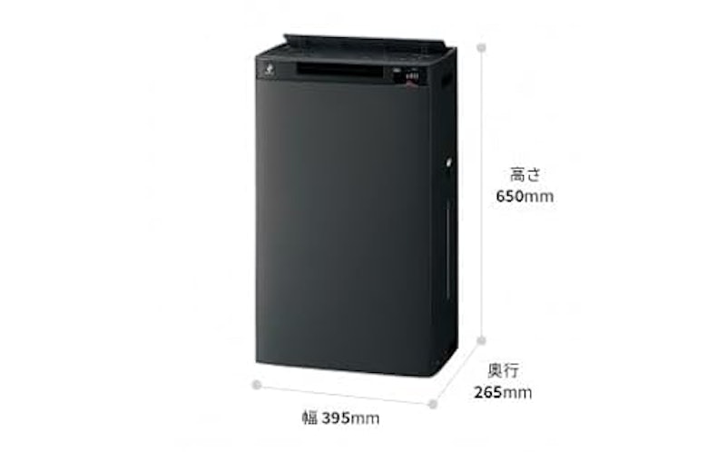加湿空気清浄機 2