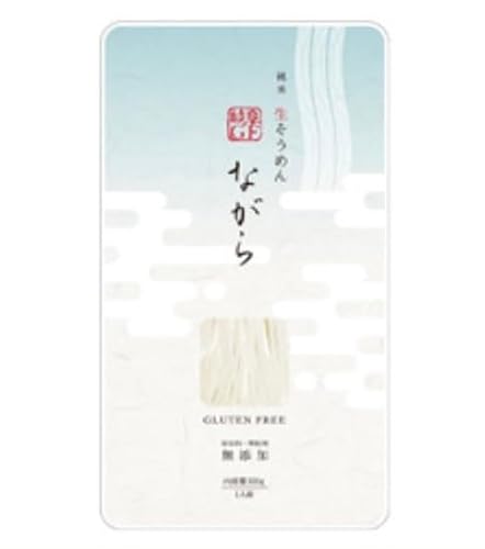  純米 生そうめん 1