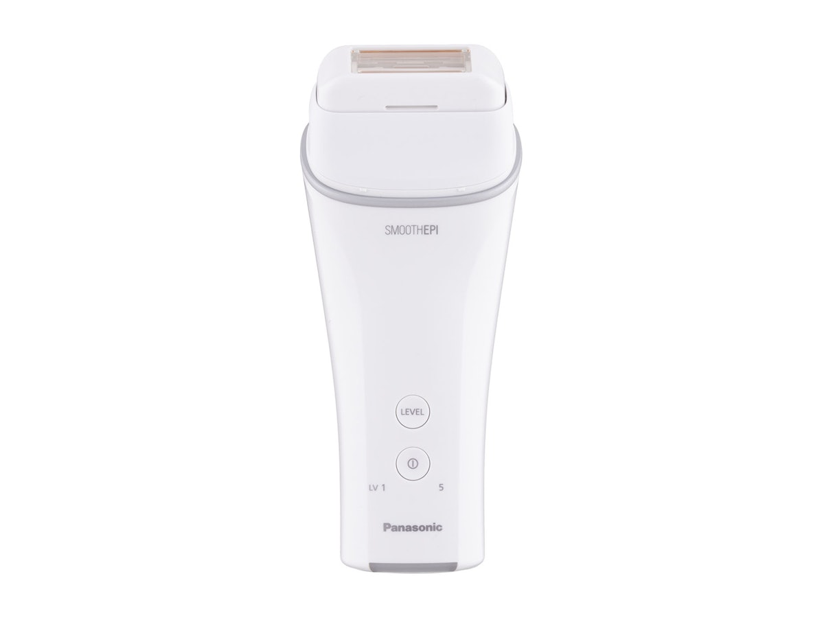 パナソニック スムースエピ ES-WG0A-H 美品 家庭用脱毛器 脱毛器 パナソニック スムースエピ ES-WG0A-H 美品 家庭用脱毛器 脱毛器