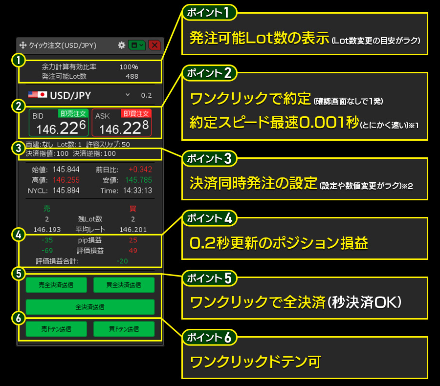 MATRIXTRADER 3