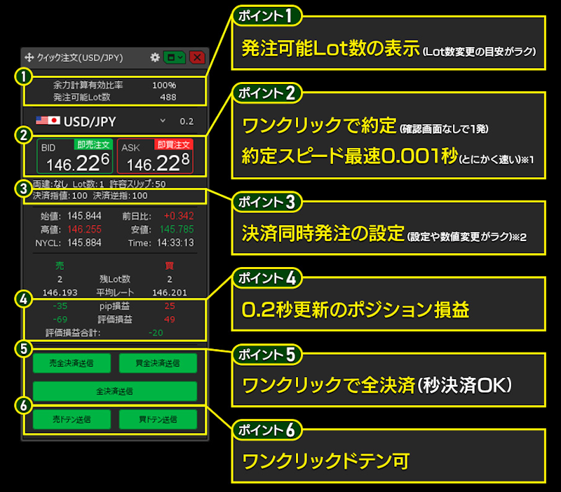 MATRIXTRADER 3