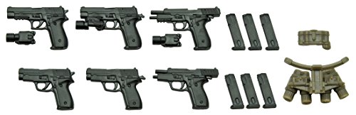 P226&P228タイプ プラモデル 1