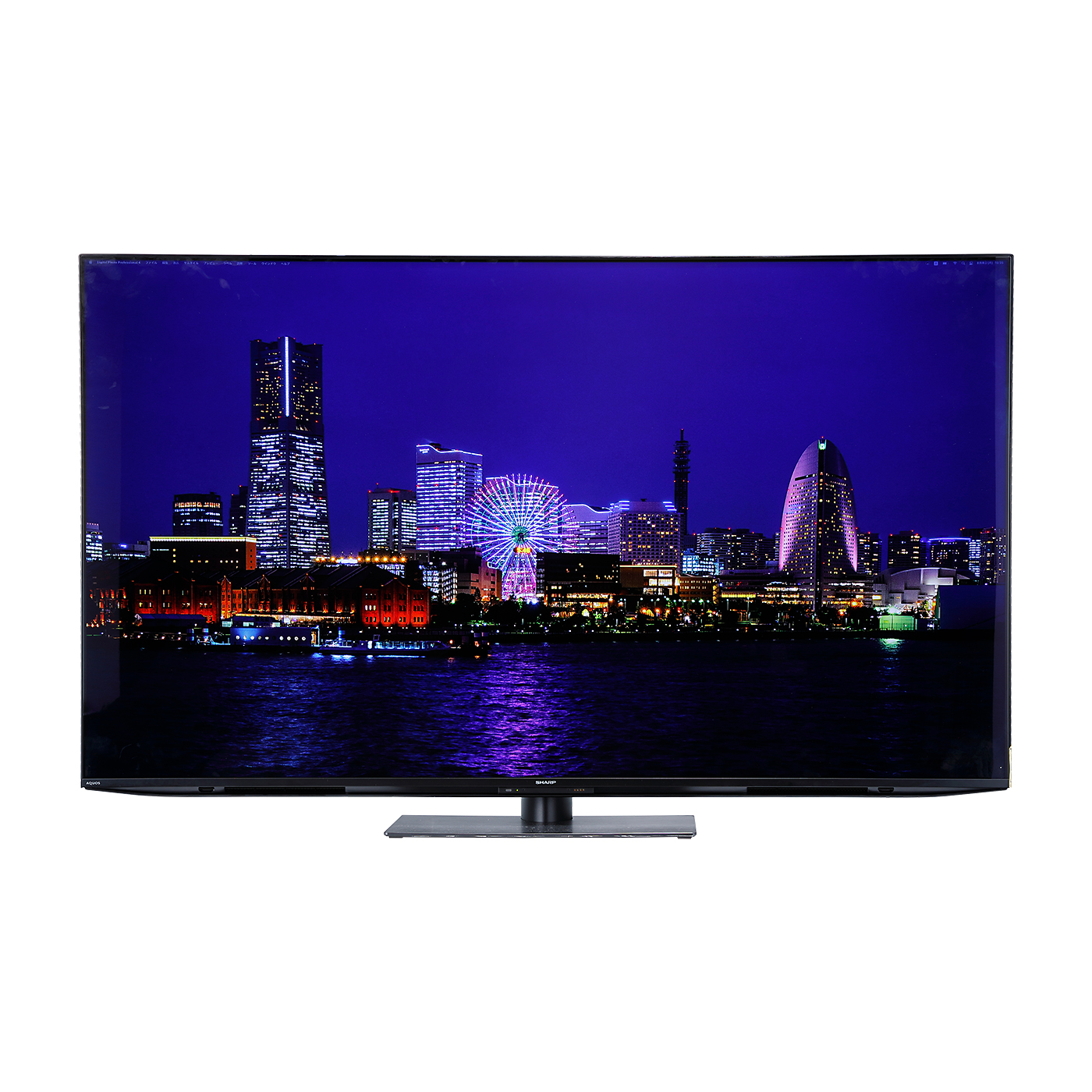 4K液晶テレビ EU1ライン 3