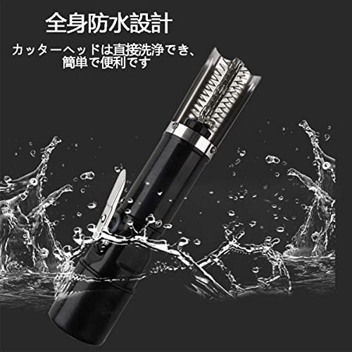 電動うろこ取り 6