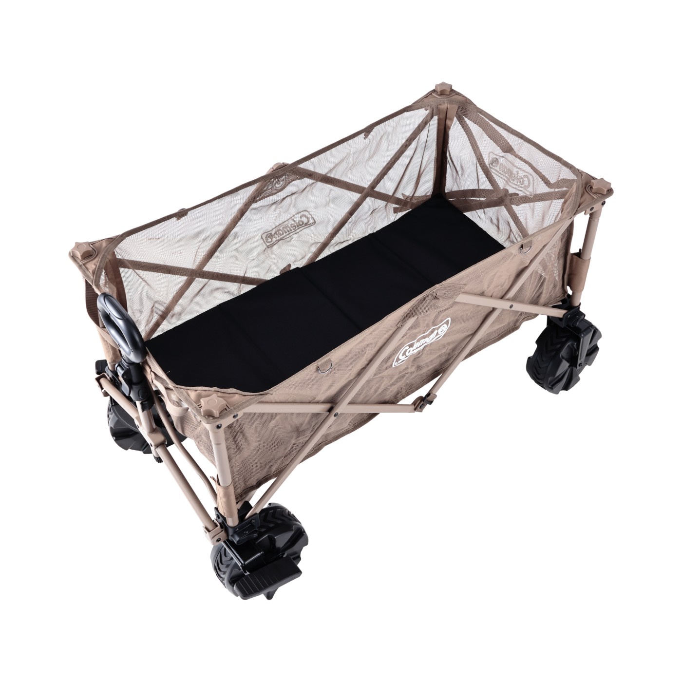 コールマン アウトドアワゴンマックスを徹底レビュー！実際に使って