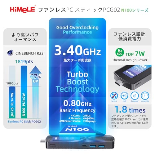 可愛くて小さな スティックコンピュータ おまけ付き Amazon.co.jp 売れ筋ランキング: スティックPC の中で最も人気のある