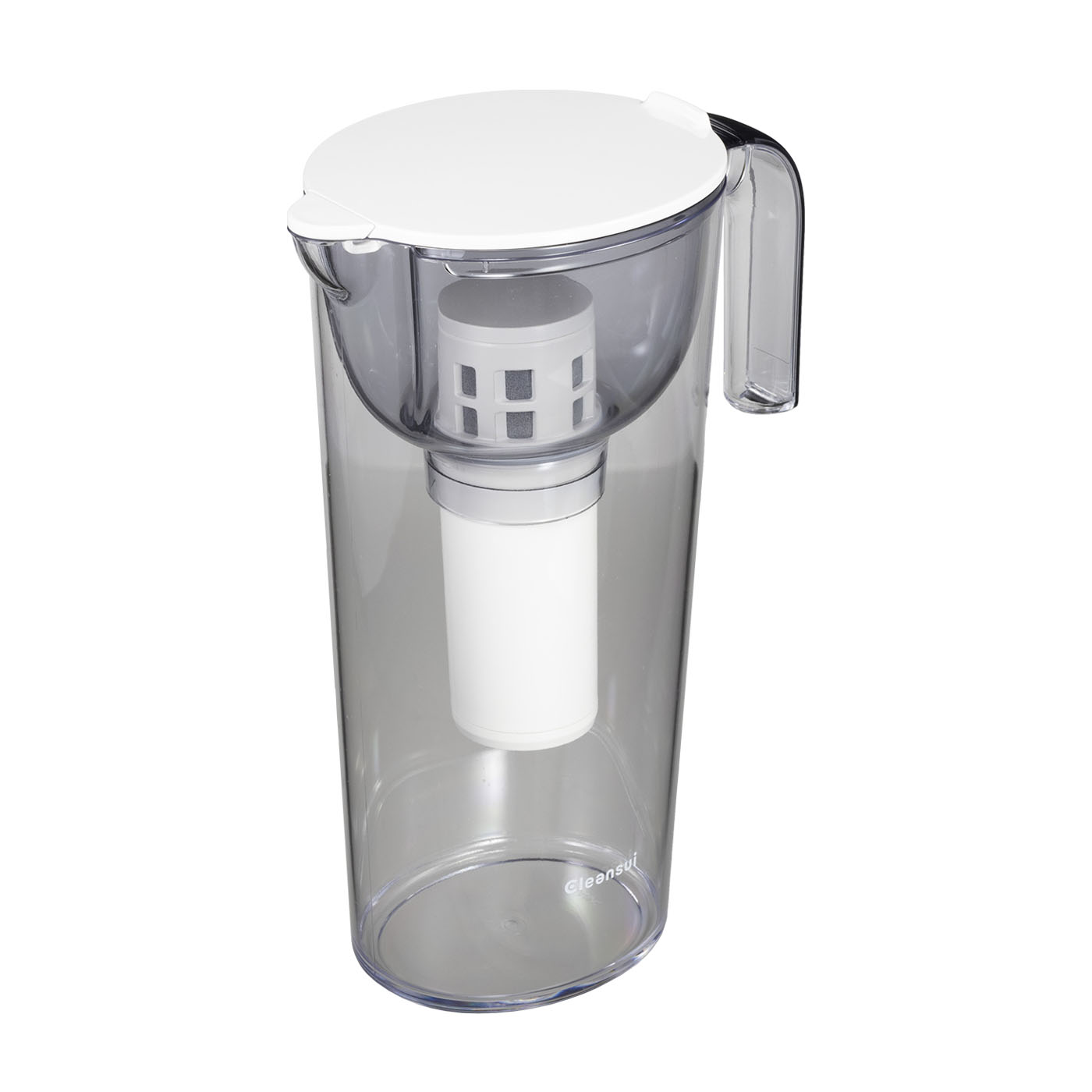 三菱ケミカル・クリンスイ クリンスイ 浄水器 ポット型 カートリッジ計3個入り [交換用カートリッジCPC5Z] 2セット : クリンスイ 浄水器 ポット型 カートリッジ計1個入り