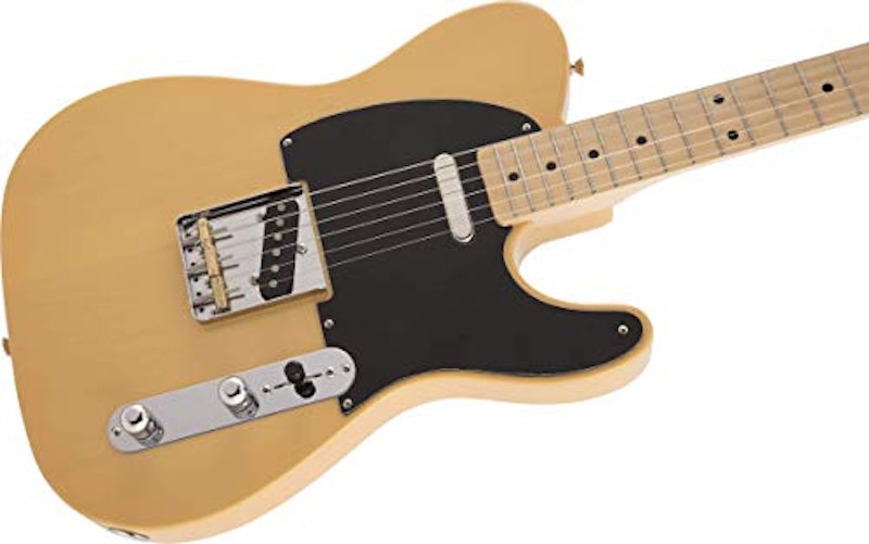 MADE IN JAPAN TRADITIONAL 50S TELECASTER 4