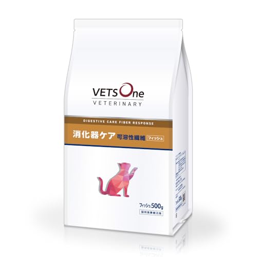  猫用 消化器ケア 可溶性繊維  1