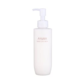 アユーララボラトリーズ AYURA メークオフミルクαを検証レビュー!クレンジングの選び方も紹介 1