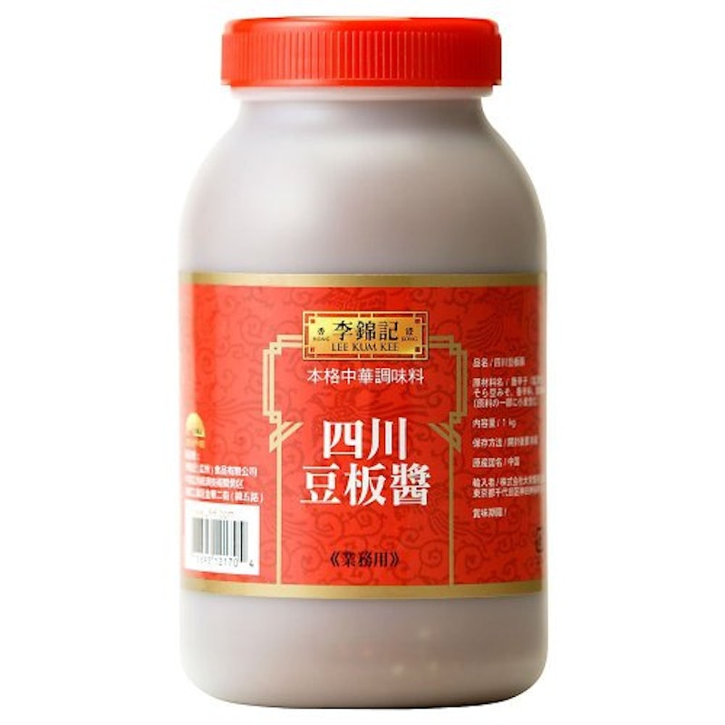 四川豆板醤 1