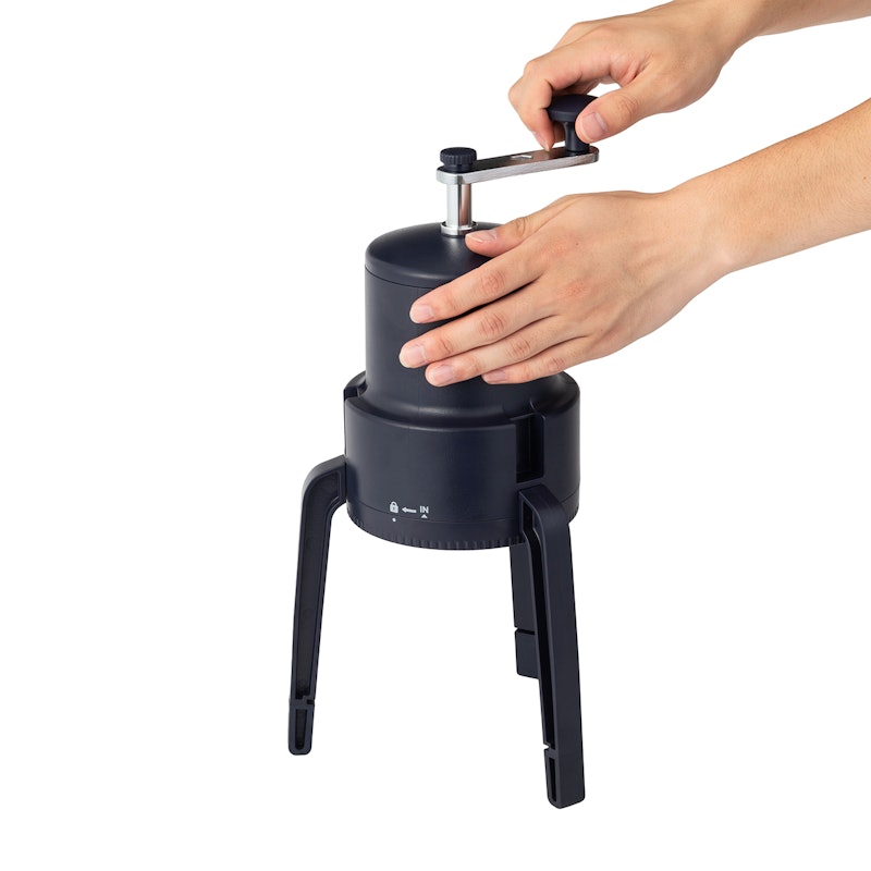 かちわり手動かき氷器 6