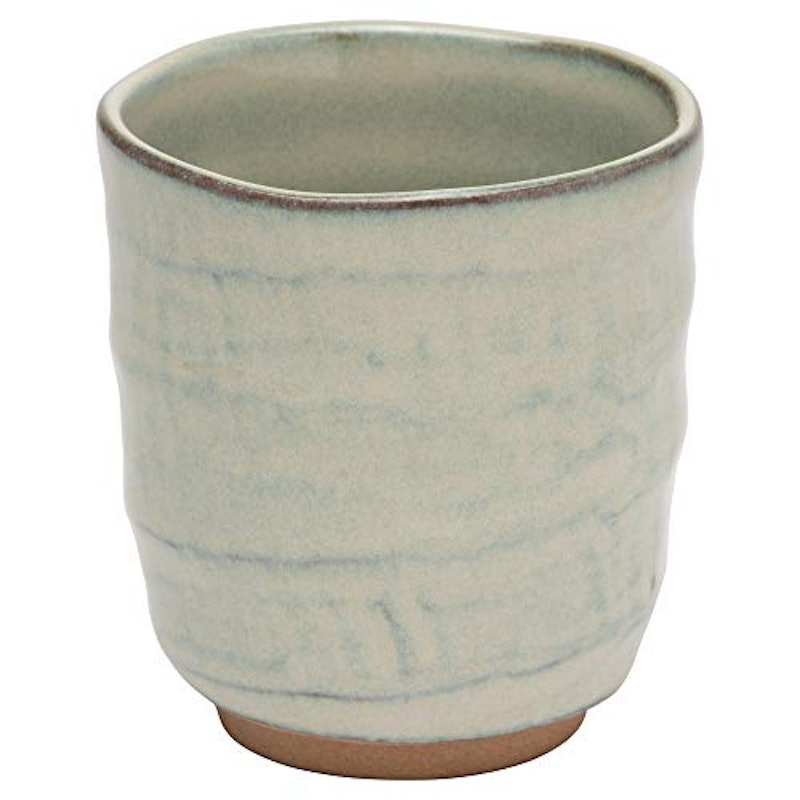 美濃焼 寿司湯呑 1