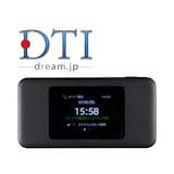 DTI WiMAX(ギガ放題プラスSプラン)